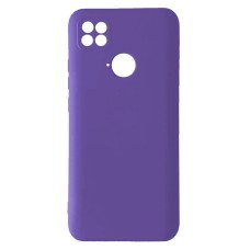 Чохол Xiaomi Poco C85, Redmi 15C, Original Soft Case, Ліловий