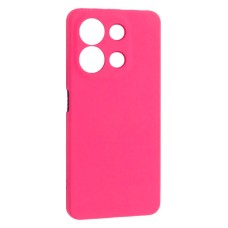 Чохол Xiaomi Poco C85, Redmi 15C, Original Soft Case, Рожевий