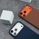 Чохол Apple iPhone 17 Pro, TechWoven, MagSafe, Синій