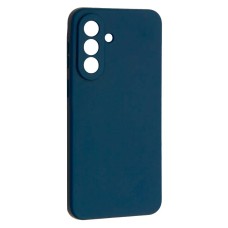 Чохол Samsung Galaxy A37 5G, Original Soft Case, Navy Blue, Синій
