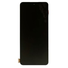 Дисплей Xiaomi Poco X5, Redmi Note 12, з сенсором, без рамки, IPS, Чорний