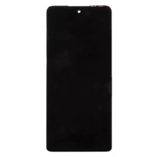 Дисплей Tecno Pova 6 Neo, (Original), з сенсором, без рамки, Чорний