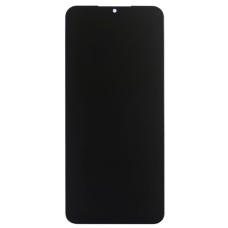 Дисплей Samsung M135F Galaxy M13, (Original), з сенсором, без рамки, Чорний