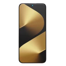 Дисплей Huawei Pura 80 Pro, Pura 80 Pro Plus, Pura 80 Ultra, (Original), c сенсором, без рамки, Черный