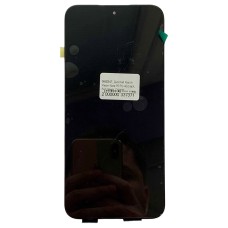 Дисплей Xiaomi Redmi Note 15 Pro, (Original), з сенсором, без рамки, Чорний