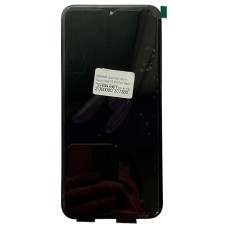 Дисплей Xiaomi Redmi Note 15 Pro Plus, (Original), з сенсором, без рамки, Чорний