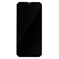 Дисплей Blackview BV4800, (Original), з сенсором, без рамки, Чорний