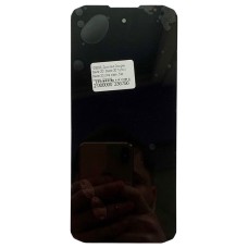 Дисплей Doogee Blade 20, Blade 20 Turbo, Blade 20 Ultra, (Original), з сенсором, без рамки, Чорний