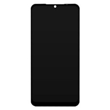 Дисплей Doogee N40 Pro, (Original), з сенсором, без рамки, Чорний