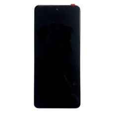 Дисплей Infinix Hot 50 4G, Tecno POP 9, Spark 30, Spark 30C, Spark Go 2025, (PRC), c сенсором, с рамкой, Черный