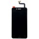 Дисплей Asus A11 PadFone Mini, c сенсором, Черный