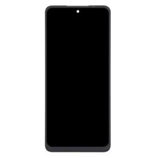 Дисплей OPPO A3, A3X, A40M, (High quality), з сенсором, без рамки, Чорний