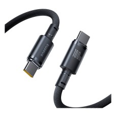 USB кабель Baseus E0426V02/E0426V00, Type-C, 2.0 м., Черный