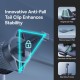 Автотримач Baseus C0013N00 PrimeTrip VC2 Pro, Чорний