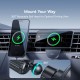Автотримач Baseus C0013N00 PrimeTrip VC2 Pro, Чорний
