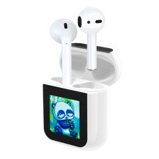Навушники бездротові XO X46 Earbuds, Стерео, Білий