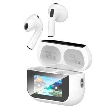 Навушники бездротові XO X47 Earbuds, Стерео, Білий