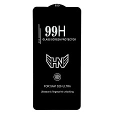 Захисне скло Samsung Galaxy S26 Ultra, 99H, 2.5D, Чорний