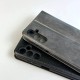 Чохол-книжка Xiaomi 15T, Mustang Matte Black, Чорний