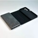 Чохол-книжка Xiaomi 15T, Mustang Matte Black, Чорний