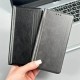 Чохол-книжка Xiaomi 15T, Mustang Matte Black, Чорний