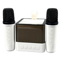Колонка Bluetooth K18, Білий