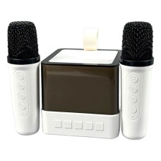 Колонка Bluetooth K18, Белый