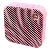 Колонка Bluetooth Willen, Рожевий