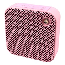 Колонка Bluetooth Willen, Рожевий
