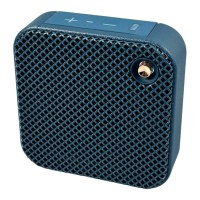 Колонка Bluetooth Willen, Синій