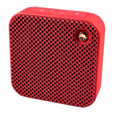 Колонка Bluetooth Willen, Червоний