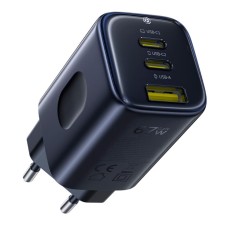 Мережевий зарядний пристрій Baseus E0121200 PicoGo AE11, Чорний
