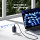 Сетевое зарядное устройство Baseus E0121200 PicoGo AE11, Черный