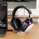 Наушники безпроводные AceFast H11, Стерео, Белый