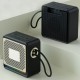 Колонка Bluetooth WUW R220, Чорний
