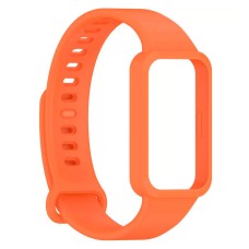 Ремінець Xiaomi Mi Band 9 Active, Silicone Band, Помаранчевий