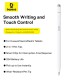 Стилус Baseus B0004F01 Wise Writing HN1, Белый