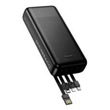 Павербанк (Power Bank) Hoco J163A Wonderful, 20000 mAh, Черный