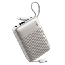 Павербанк (Power Bank) Remax FC-06, 20000 mAh, Серебряный