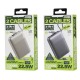 Павербанк (Power Bank) Remax FC-06, 20000 mAh, Серебряный