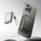 Павербанк (Power Bank) Remax FC-07 Mini, 20000 mAh, Серый