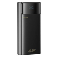 Павербанк (Power Bank) Remax FC-12, 20000 mAh, Черный