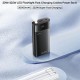 Павербанк (Power Bank) Remax FC-12, 20000 mAh, Черный