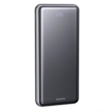 Павербанк (Power Bank) Remax FP-15, 10000 mAh, Серый