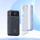 Павербанк (Power Bank) Remax RPP-686 Reyluck, 20000 mAh, Черный