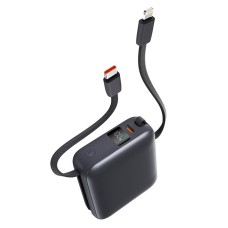 Павербанк (Power Bank) WUW Y101 TUGI, 10000 mAh, Черный