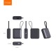 Павербанк (Power Bank) WUW Y101 TUGI, 10000 mAh, Черный
