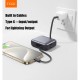 Павербанк (Power Bank) WUW Y101 TUGI, 10000 mAh, Черный