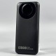 Павербанк (Power Bank) WUW Y102 TUGI, 10000 mAh, Черный