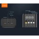Павербанк (Power Bank) WUW Y21 TUGI, 20000 mAh, Черный